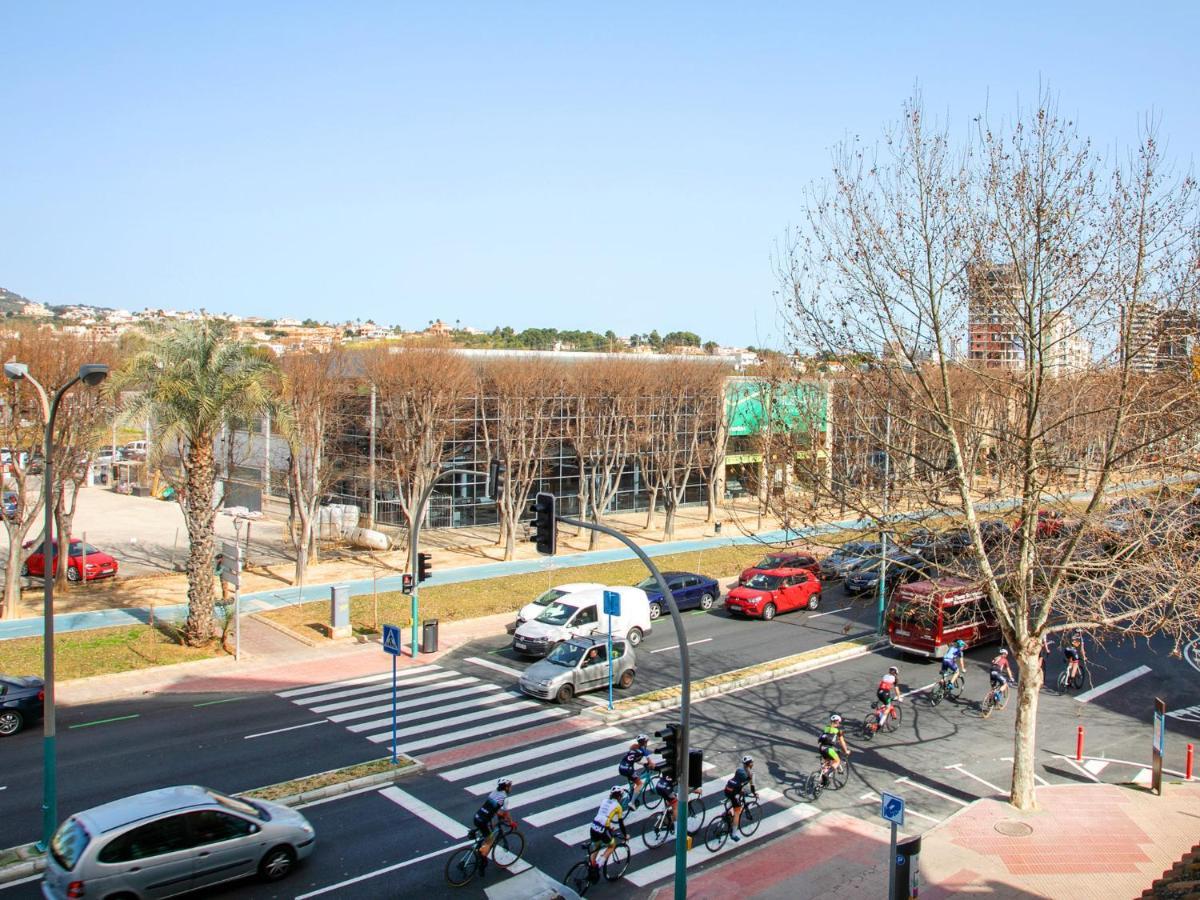 Apartment Apolo Vii-6 By Interhome Calp Exterior foto